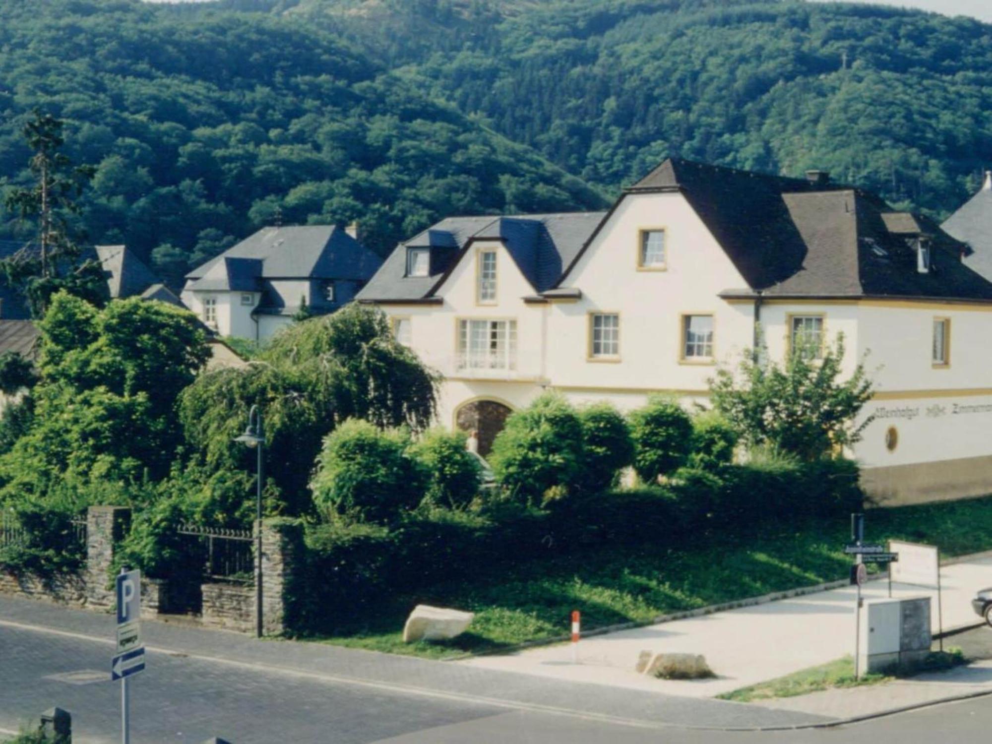 Anton Zimmermann Winery Apartment Bernkastel-Kues Exterior photo