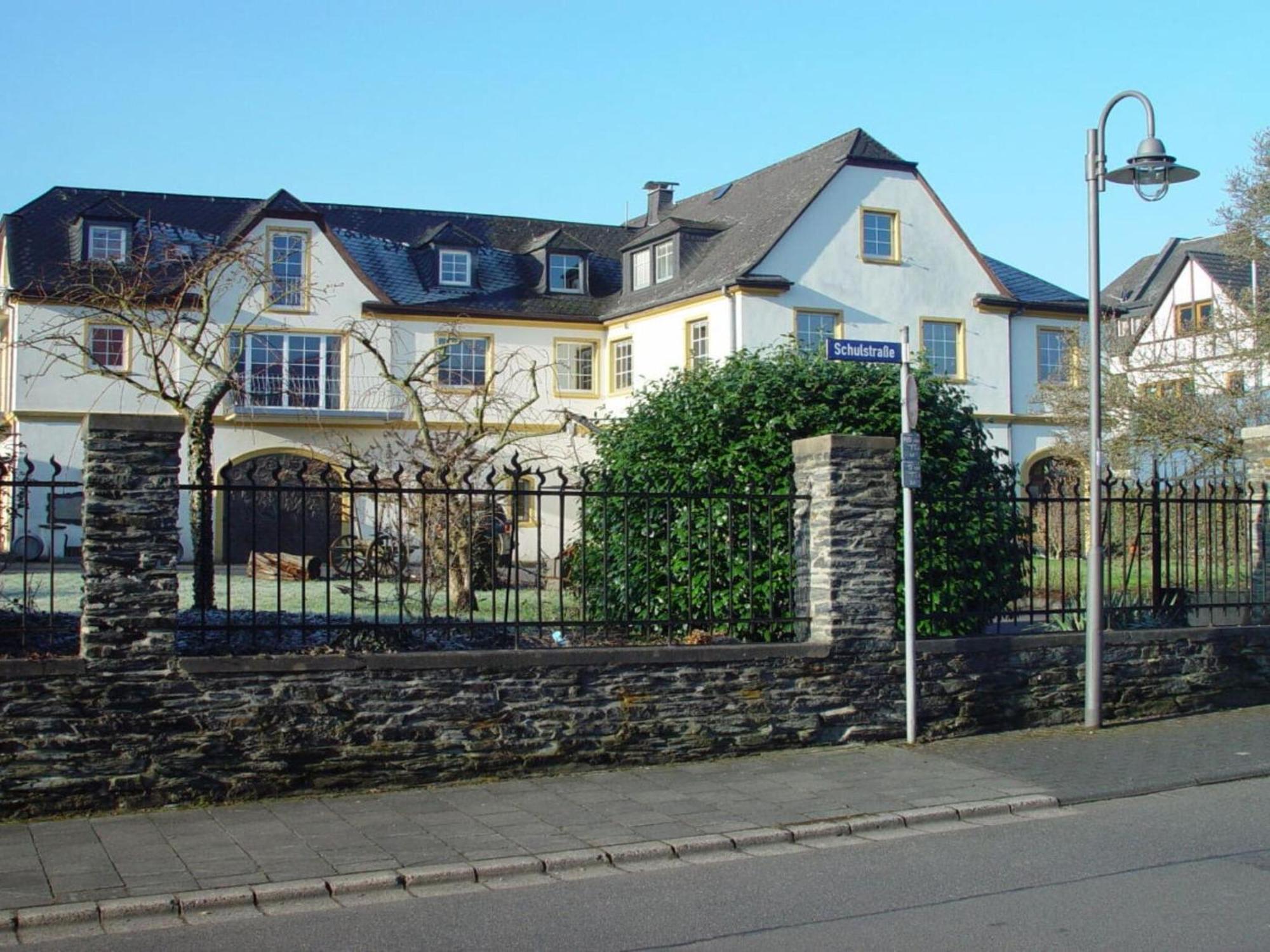 Anton Zimmermann Winery Apartment Bernkastel-Kues Exterior photo